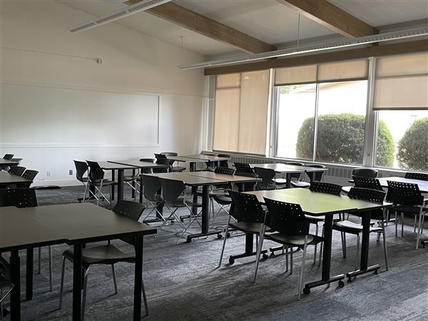 Linfield University - Portland Campus - Nursing - School Campus (9/20/2023 - Credits: Mercedes Rose)