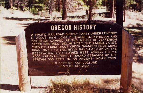 Metolius River (9/7/2006 6:47:24 PM)