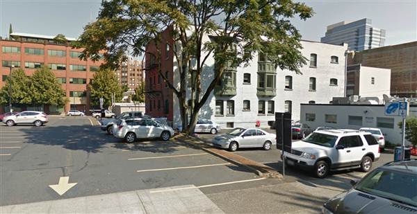 Pine Cone Apartments (4/5/2013 - Credits: Google street view)