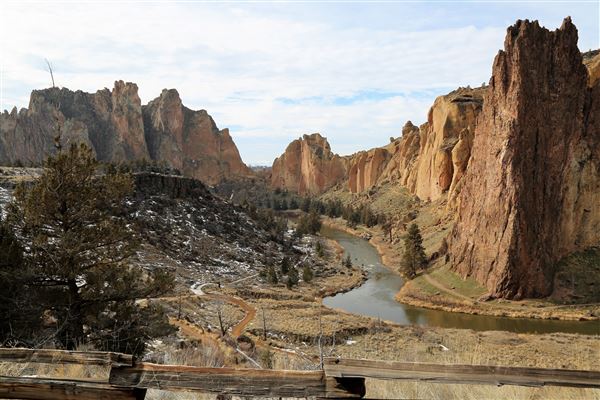 Smith Rock (6/21/2018)