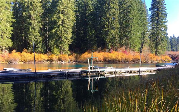 Clear Lake (10/15/2018 - Credits: Sandy Henderson)