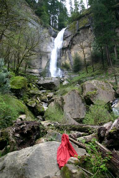 Golden and Silver Falls State Natural Area (4/20/2006 - Credits: Matt Petras)