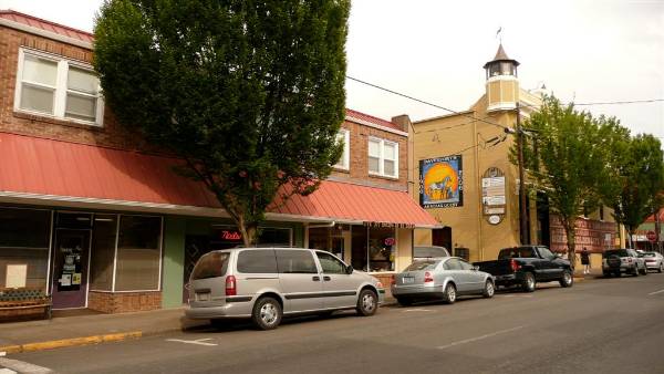 Silverton, City of (7/25/2007 - Credits: Sara Burton)
