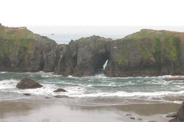 Bandon, City of (8/7/2007 - Credits: Peter Gluck)