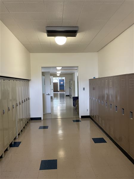 Linfield University - Portland Campus - Nursing - School Campus (9/20/2023 - Credits: Mercedes Rose)