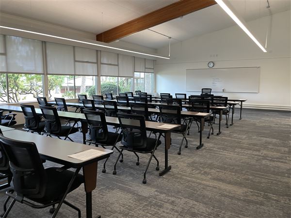 Linfield University - Portland Campus - Nursing - School Campus (9/20/2023 - Credits: Mercedes Rose)