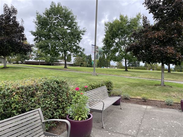 Linfield University - Portland Campus - Nursing - School Campus (9/20/2023 - Credits: Mercedes Rose)