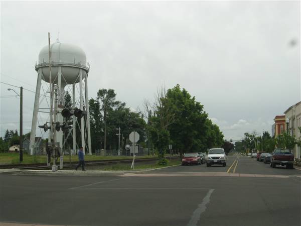 Silverton, City of (6/8/2010 - Credits: J Ridley)