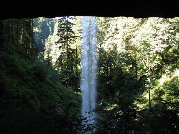 Silver Falls State Park (8/24/2011)