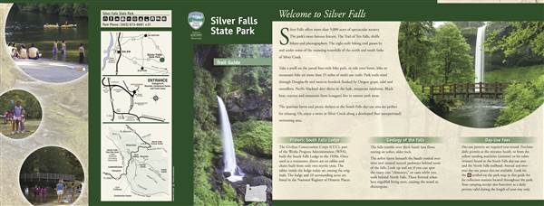 Silver Falls State Park (4/2/2014)