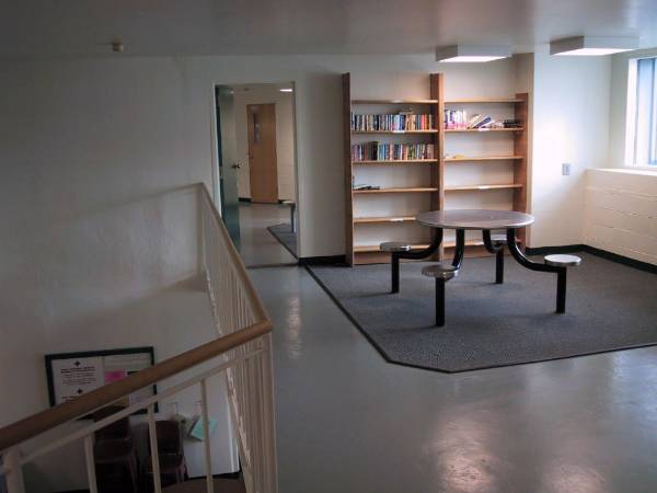 Multnomah County Detention Center