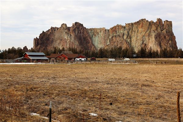 Smith Rock (6/21/2018)