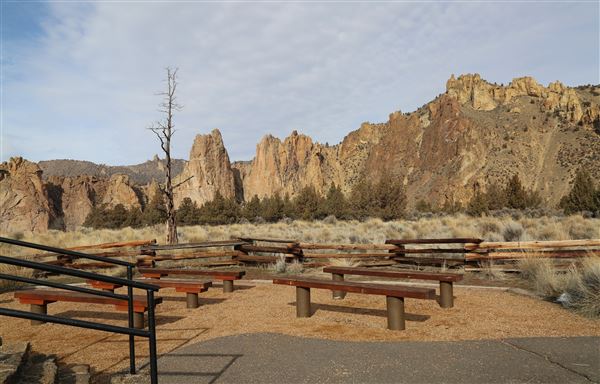 Smith Rock (6/21/2018)