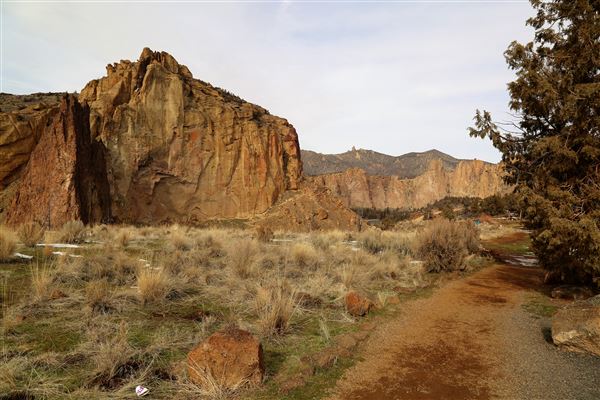 Smith Rock (6/21/2018)