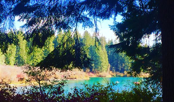 Clear Lake (10/15/2018 - Credits: Sandy Henderson)
