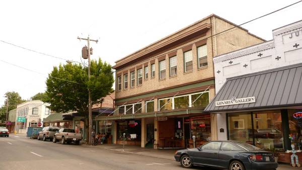 Silverton, City of (7/25/2007 - Credits: Sara Burton)