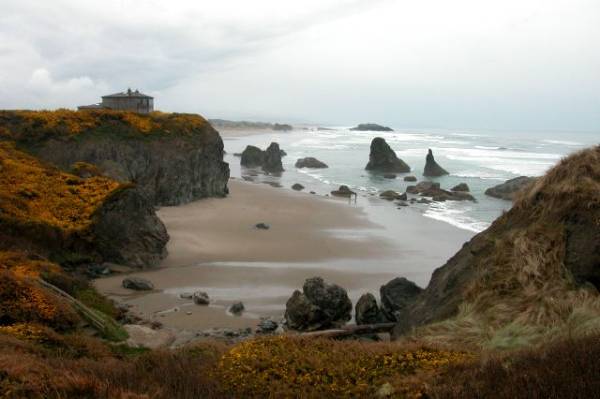 Bandon, City of (8/7/2007 - Credits: Peter Gluck)