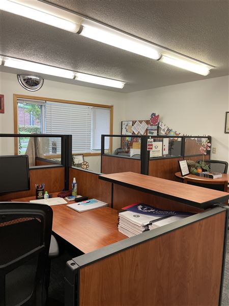 Linfield University - Portland Campus - Nursing - School Campus (9/20/2023 - Credits: Mercedes Rose)