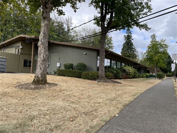 Linfield University - Portland Campus - Nursing - School Campus (9/20/2023 - Credits: Mercedes Rose)