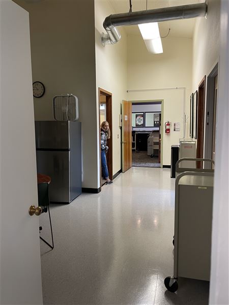 Linfield University - Portland Campus - Nursing - School Campus (9/20/2023 - Credits: Mercedes Rose)