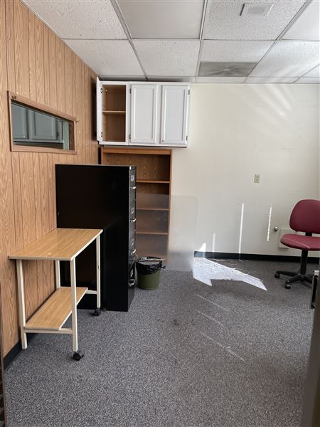 Linfield University - Portland Campus - Nursing - School Campus (9/20/2023 - Credits: Mercedes Rose)