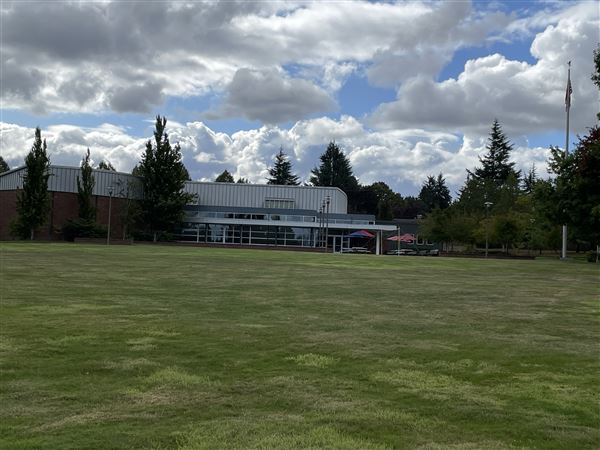 Linfield University - Portland Campus - Nursing - School Campus (9/20/2023 - Credits: Mercedes Rose)