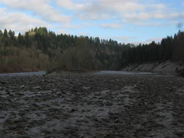 Oxbow Park (1/29/2010)