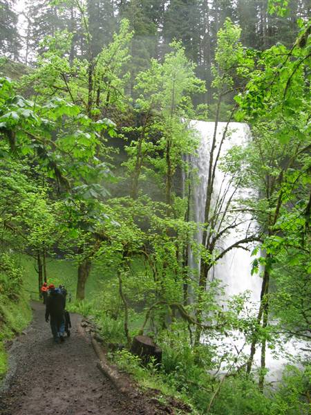 Silver Falls State Park (6/8/2010 - Credits: J Ridley)