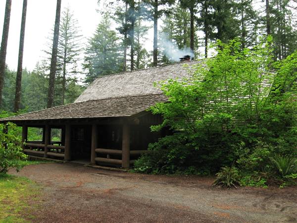 Silver Falls State Park (6/8/2010 - Credits: J Ridley)