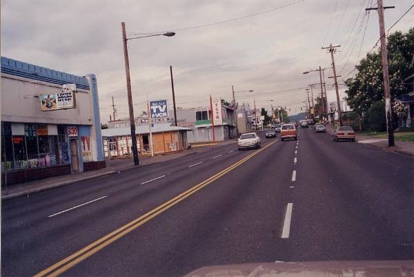Martin Luther King Jr. Blvd and Grand Ave - Portland