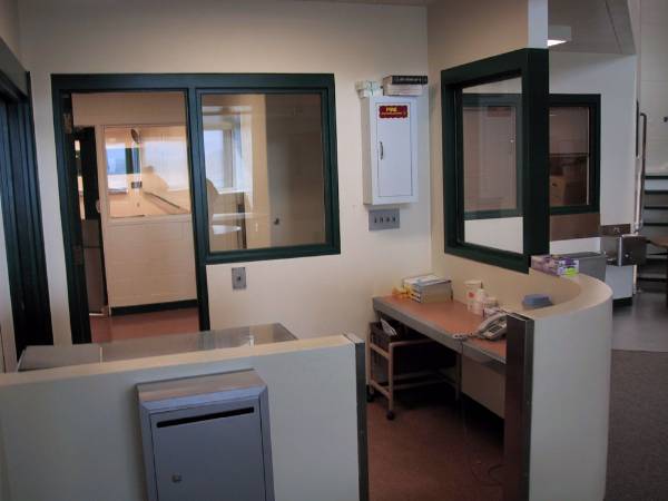 Multnomah County Detention Center