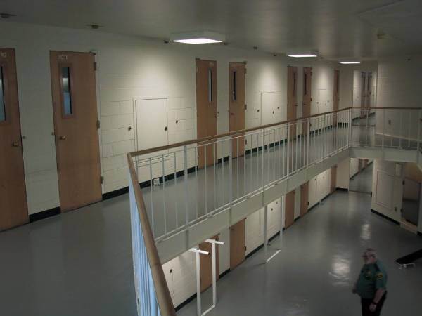 Multnomah County Detention Center
