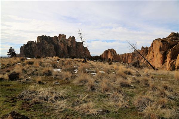 Smith Rock (6/21/2018)