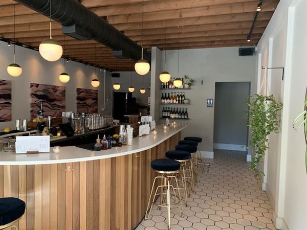 Wonderly Cocktail Bar