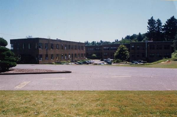U.S. Coast Guard Tongue Point Job Corp. Base