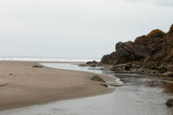 Bandon, City of (8/7/2007 - Credits: Peter Gluck)