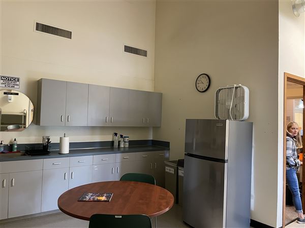 Linfield University - Portland Campus - Nursing - School Campus (9/20/2023 - Credits: Mercedes Rose)
