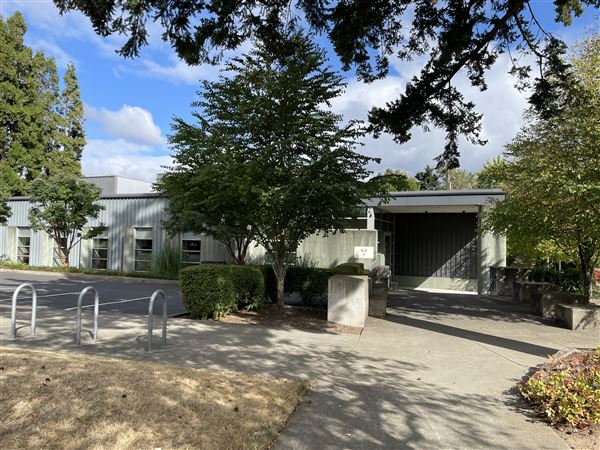 Linfield University - Portland Campus - Nursing - School Campus (9/20/2023 - Credits: Mercedes Rose)