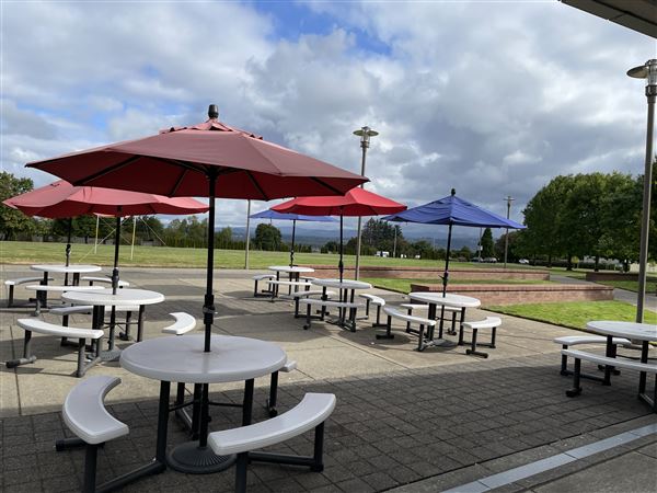 Linfield University - Portland Campus - Nursing - School Campus (9/20/2023 - Credits: Mercedes Rose)
