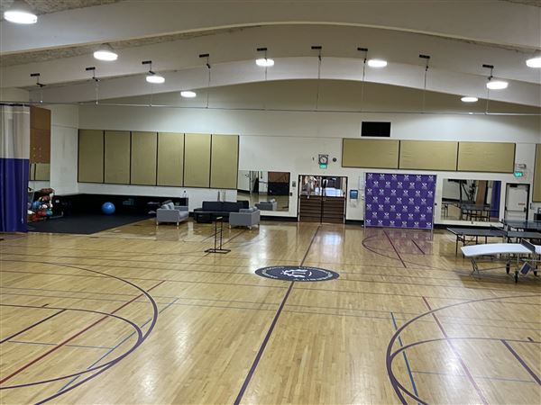 Linfield University - Portland Campus - Nursing - School Campus (9/20/2023 - Credits: Mercedes Rose)