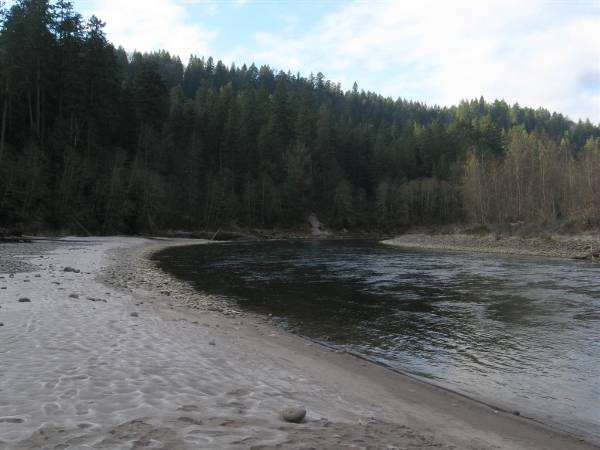 Oxbow Park (1/29/2010)