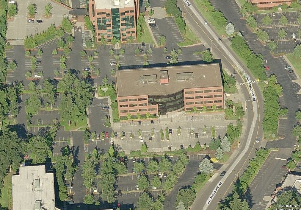 Locations hub 5005 meadows road