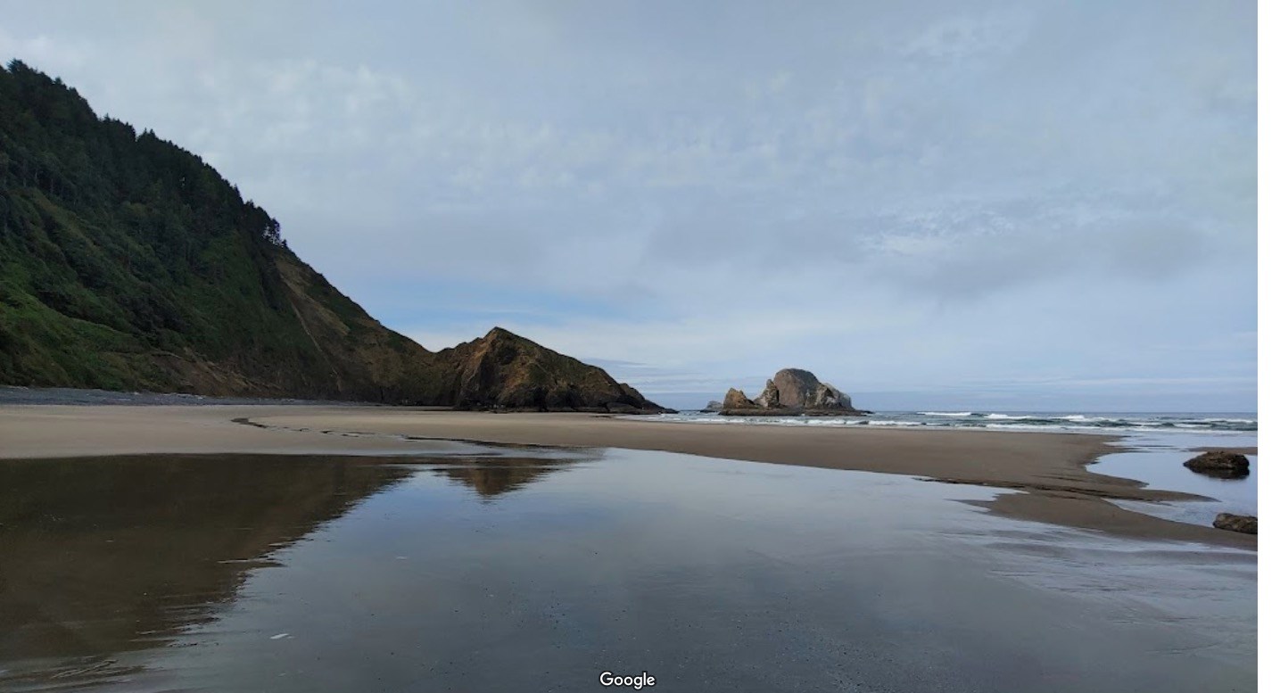 Locations Hub - Oceanside SP/Maxwell Point Tide Pool, Tunnel Beach ...