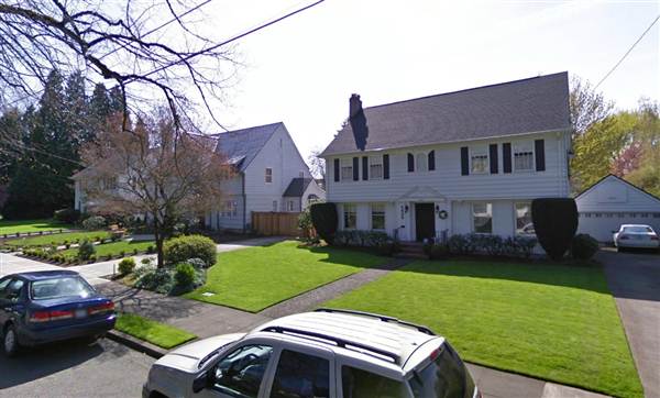 SE Reed College Place (8/4/2011)