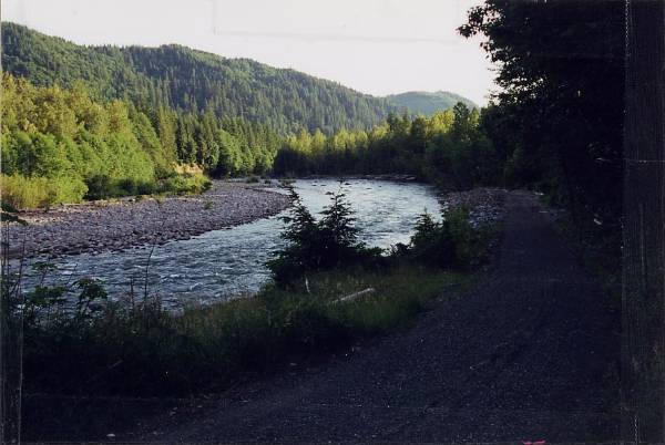 Sandy River (9/11/2006 12:21:00 PM)