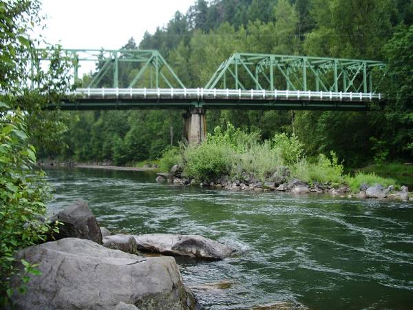 Sandy River (6/4/2007)