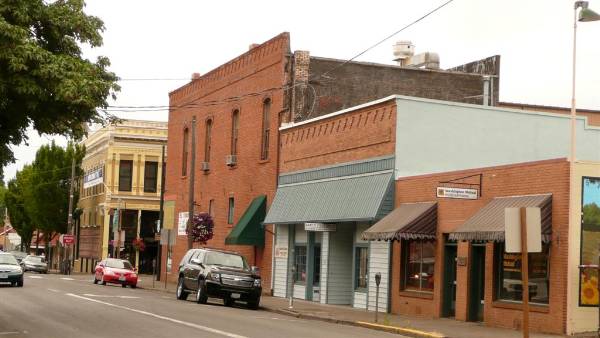 Silverton, City of (7/25/2007 - Credits: Sara Burton)