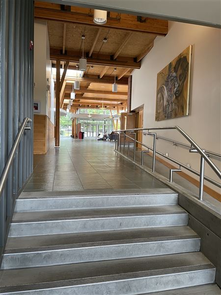 Linfield University - Portland Campus - Nursing - School Campus (9/20/2023 - Credits: Mercedes Rose)