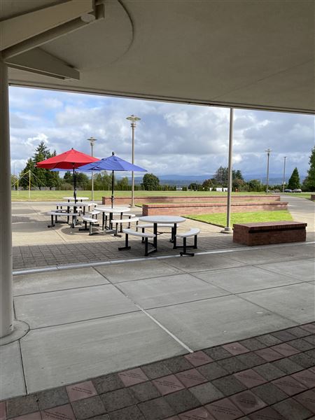 Linfield University - Portland Campus - Nursing - School Campus (9/20/2023 - Credits: Mercedes Rose)