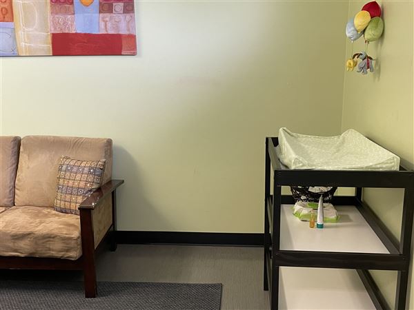 Linfield University - Portland Campus - Nursing - School Campus (9/20/2023 - Credits: Mercedes Rose)